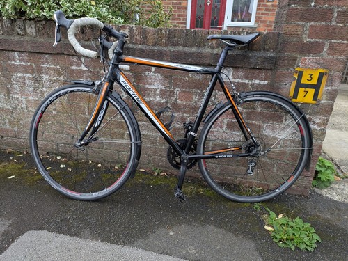 Forme longcliffe shimano - forme,