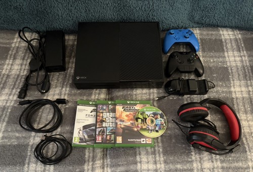 Microsoft xbox one 500gb - one,