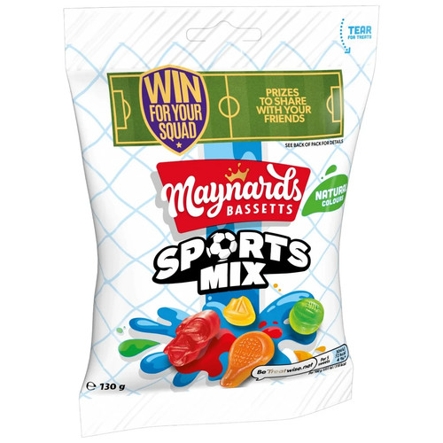 Maynards sports mix - maynards, sweets