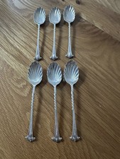 Atkin Brothers 1891 6 x Silver