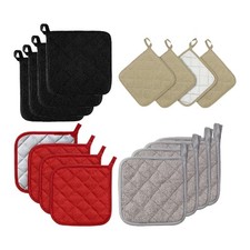 4x Kitchen Pot Holders for