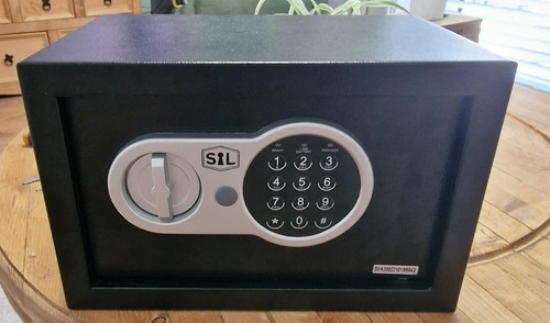 Smith locke steel electronic - locke,