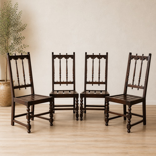 Ercol set vintage - vintage, old