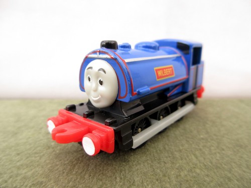 Ertl wilbert thomas the tank - wilbert,