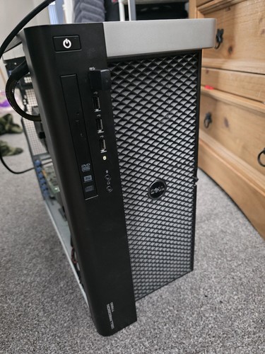 Dell t7600 - dell,