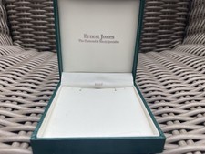 Ernest Jones Jewellery Box