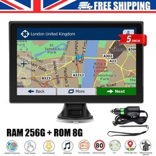 5'' Truck Sat Nav HGV Lorry