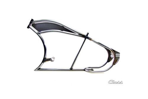 Custom chopper bike frame tsp - chopper,