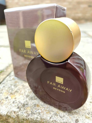 Avon far away - avon, perfume,