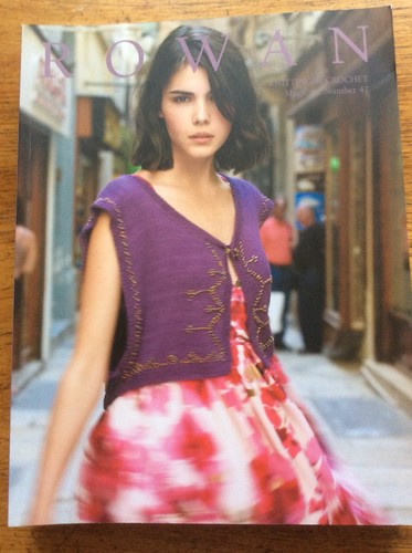 Rowan knitting magazine 47 - magazine,