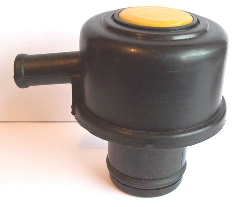 New engine oil breather filler - oil,