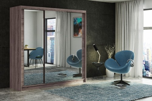 Eluks sky modern sliding - modern, door