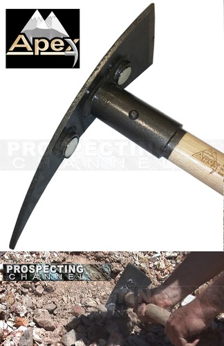 Apex pick badger gold - pick,
