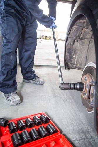 Drive breaker bar flexi - drive,