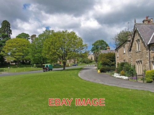 Photo the green wensley - photo,