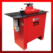 WNS 20swg Pittsburgh Lockformer Rollformer Flange Attachment Ducting 1.0mm HVAC