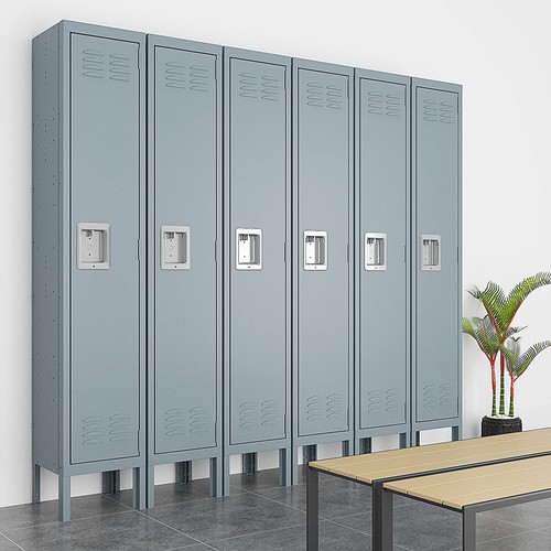 Metal lockers storage cabinet - metal,