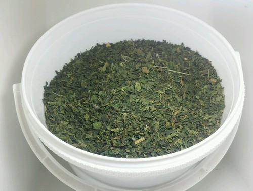 500g nettle leaf - 500g, 🌿