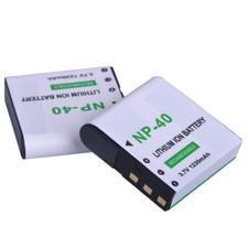 2pcs battery for - battery, vivitar