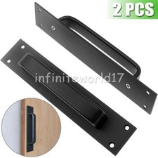 2X Sliding Barn Door Handle