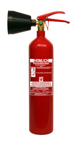 Heimlich 2kg co2 carbon - heimlich, ®