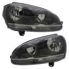 Headlights VW Golf MK5 3 Door