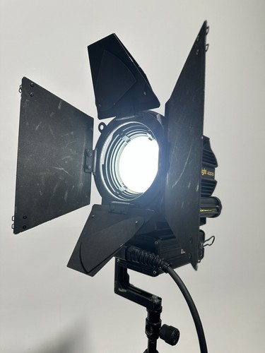 Dedolight 400d hmi arri - 400d, +