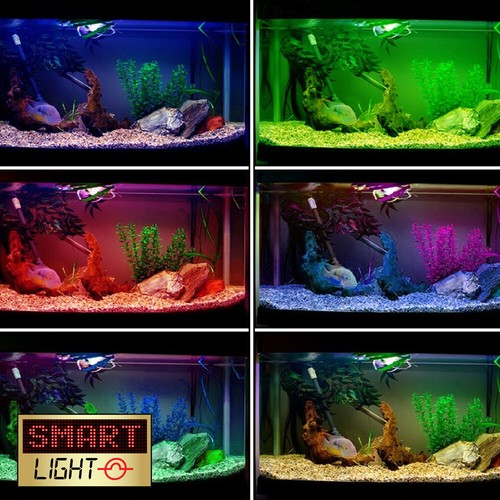Smartlight ip68 aquarium - ip68,