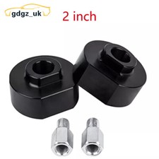 2" Front Spacers Leveling Lift
