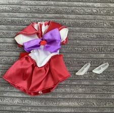 Quality Dolls Red Sailor moon