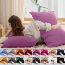 LARGE PILLOW CASES 2 X