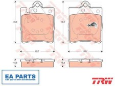 Brake Pad Set, disc brake for