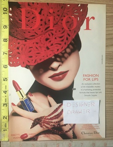Dior rouge collection tyen - collection,