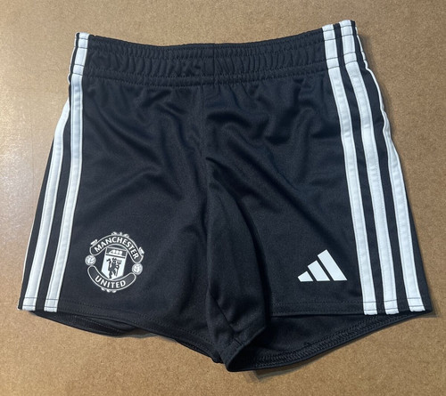 Manchester united away shorts - away,