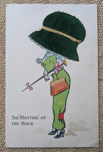 Add fabric large hat comic - on,