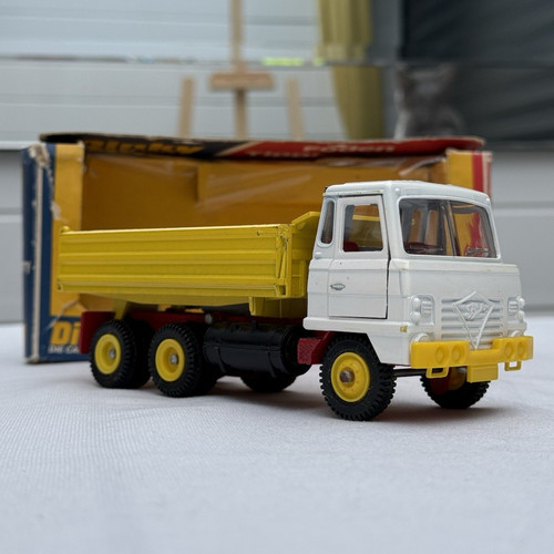 Dinky 432 foden tipping - dinky,