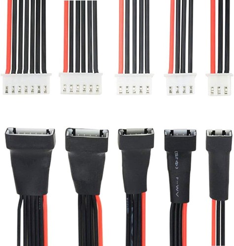 Pack jst 4s 5s - 2s,