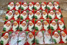 Father Christmas Santa face