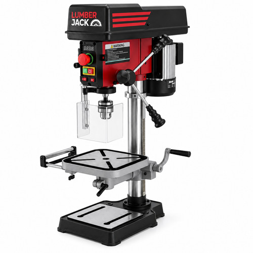 Bench pillar drill - bench, 16mm