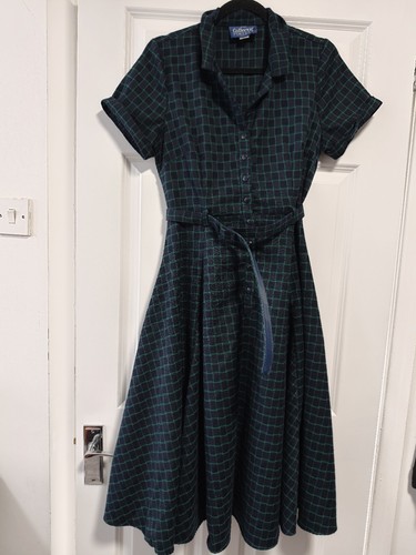 Collectif caterina check blue - caterina,