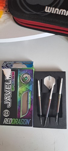 24g red dragon javelin - dragon,