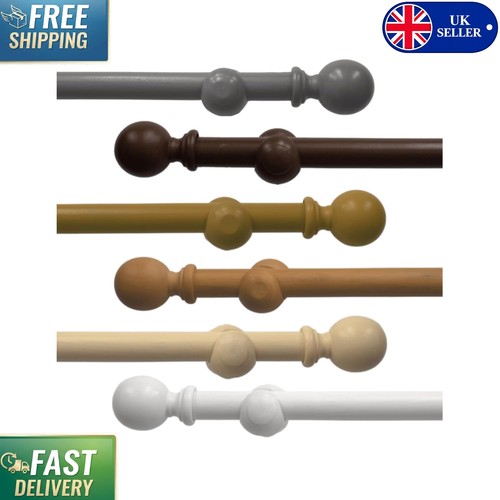 Elegant 28mm wooden eyelet - elegant,