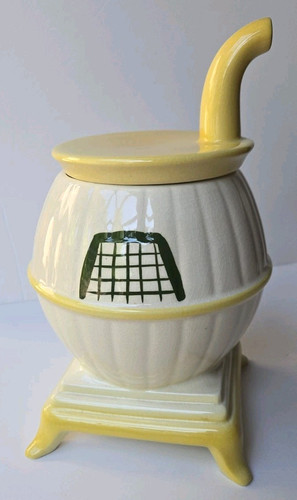 Vtg brock calif pottery - of,