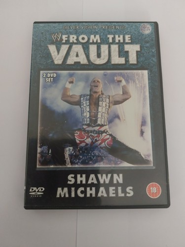 Wwf wwe shawn michaels - wwe:, from
