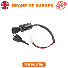 2 Wire  Ignition Barrel Key