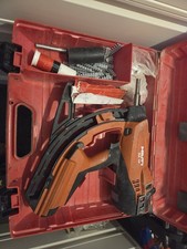 Hilti GX 120 Nail Gun Gas-Powered