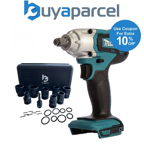 Makita dtw190z 18v cordless - makita,