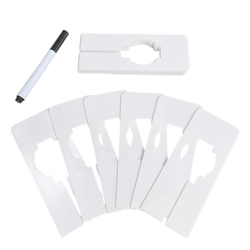 Pieces blank clothes rack - 30,