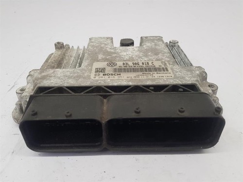 2011 skoda octavia engine - octavia, ecu