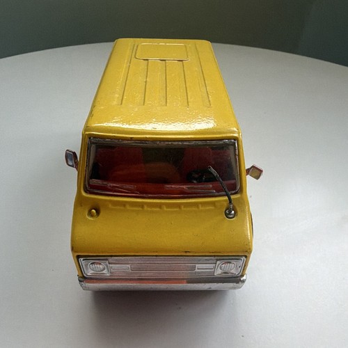 Matchbox super kings dodge van - matchbox,